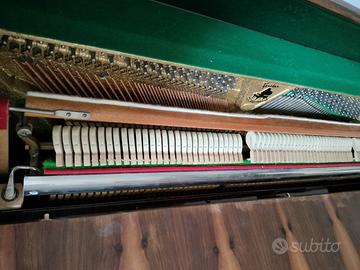 Pianoforte Forster da Studio – Suono Perfetto, Pro