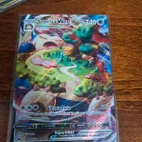 snorlax vmax 142/202