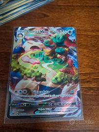 snorlax vmax 142/202