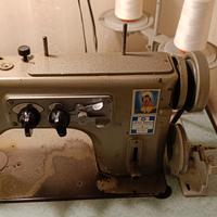 Macchina da cucire industriale Necchi