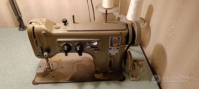 Macchina da cucire industriale Necchi