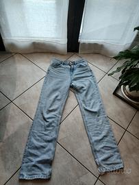 Jeans Slim Feat