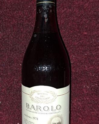 Barolo Sellerio Borgogno - Riserva del Centenario