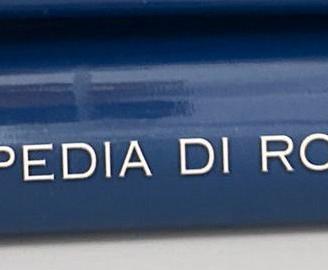Rendina, Enciclopedia di Roma - vol. 4 voci S-Z