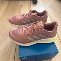Adidas supernova 2 donna taglia 36 1/3