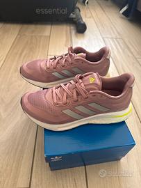 Adidas supernova 2 donna taglia 36 1/3