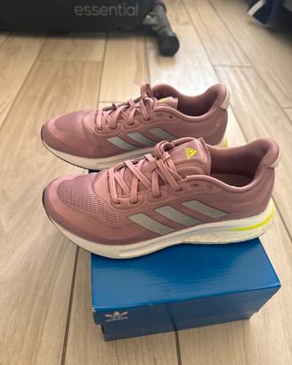 Adidas supernova donna running taglia 36 1/3