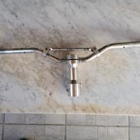 manubrio scooter naked