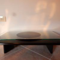 TAVOLINO GIREVOLE PER  TV