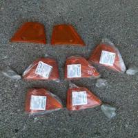 Plastiche frecce anteriori nuove Fiat ritmo Abarth