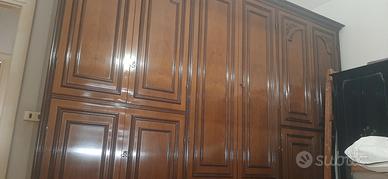 armadio legno