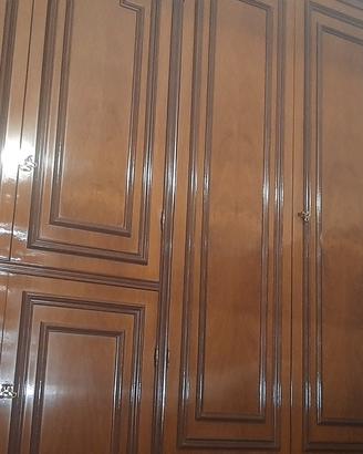 armadio legno