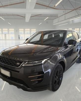 LAND ROVER Range Rover Evoque 2.0D I4 163 CV R-D