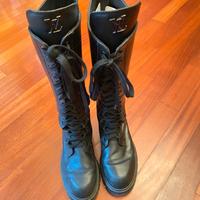 Stivali donna vera pelle LV mis. 40