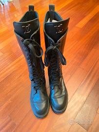 Stivali donna vera pelle LV mis. 40