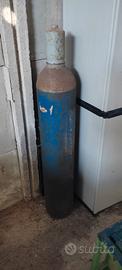 Bombola anidride carbonica per acquari o altro