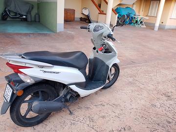 Honda Vision 50 - 2012