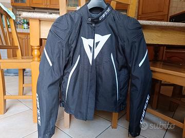 Giacca Moto Dainese Uomo - Nuova 