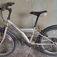 Bici Mountain Bike per bambini da 20"