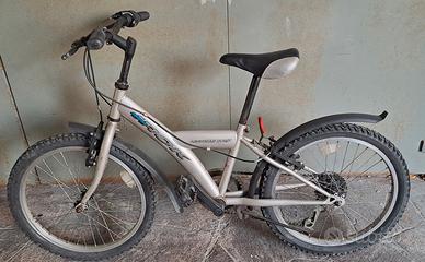 Bici Mountain Bike per bambini da 20"