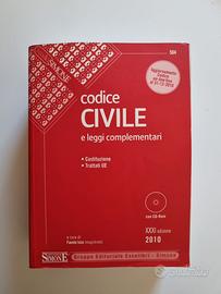 Codice civile e leggi complementari