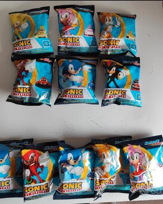 Macchinine SONIC
