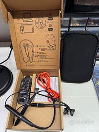 Jabra Evolve 65e Auricolari bluetooth ottime cond.