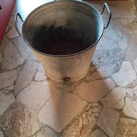 baccinella in metallo 