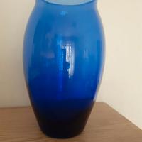 Vaso blu