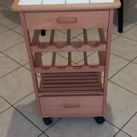 Carrello cucina