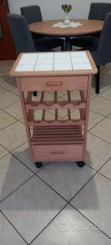 Carrello cucina
