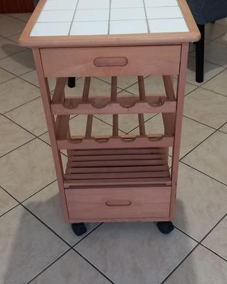 Carrello cucina