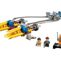 Lego 75258 Sguscio di Anakin Star Wars