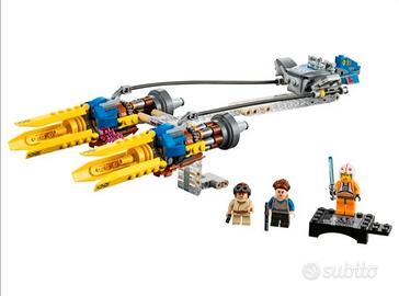 Lego 75258 Sguscio di Anakin Star Wars
