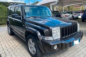 Jeep Commander 3.0 CRD DPF Limited