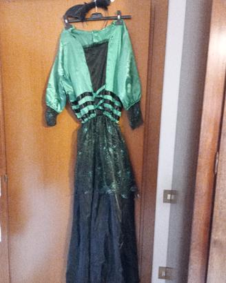 Vestito da carnevale 