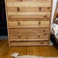 Cassettiera RAST Ikea