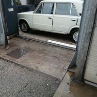 Fiat 124 berlina epoca 