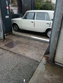 Fiat 124 berlina epoca 