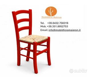 Sedia Venezia per ristoranti bar pizzerie cod.3010