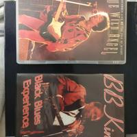 Lotto 2 DVD Musicali: Jimi Hendrix + B.B. King (Li
