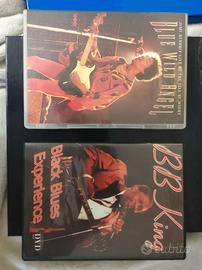 Lotto 2 DVD Musicali: Jimi Hendrix + B.B. King (Li