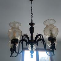 Lampadario anni ‘60