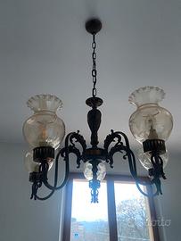 Lampadario anni ‘60