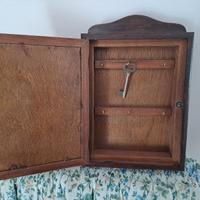 Mobiletto portachiavi da parete