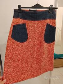 Gonna longuette Fornarina