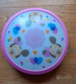 Plafoniera Minnie a led