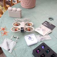 Dji neo+filtri+accessori+ricambi+care refresh