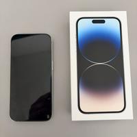 Iphone 14 PRO bianco