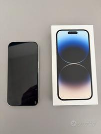 Iphone 14 PRO bianco